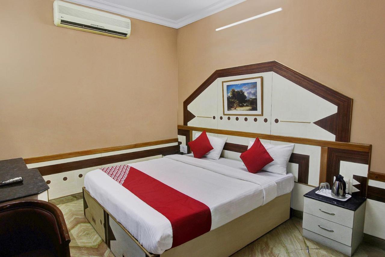 Hotel Vaccinated Staff - Collection O 13595 Vt Residency à Bangalore Extérieur photo