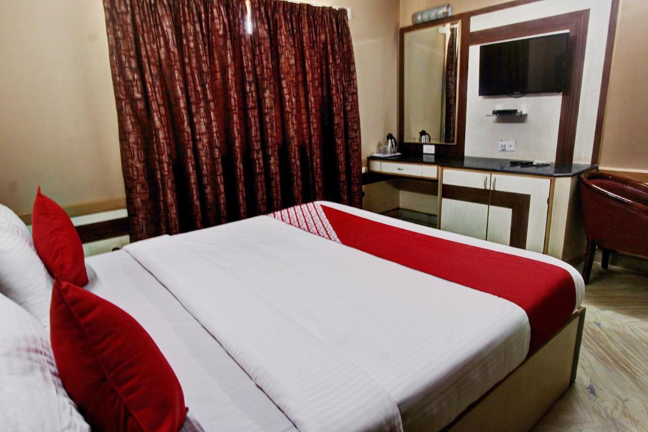 Hotel Vaccinated Staff - Collection O 13595 Vt Residency à Bangalore Extérieur photo