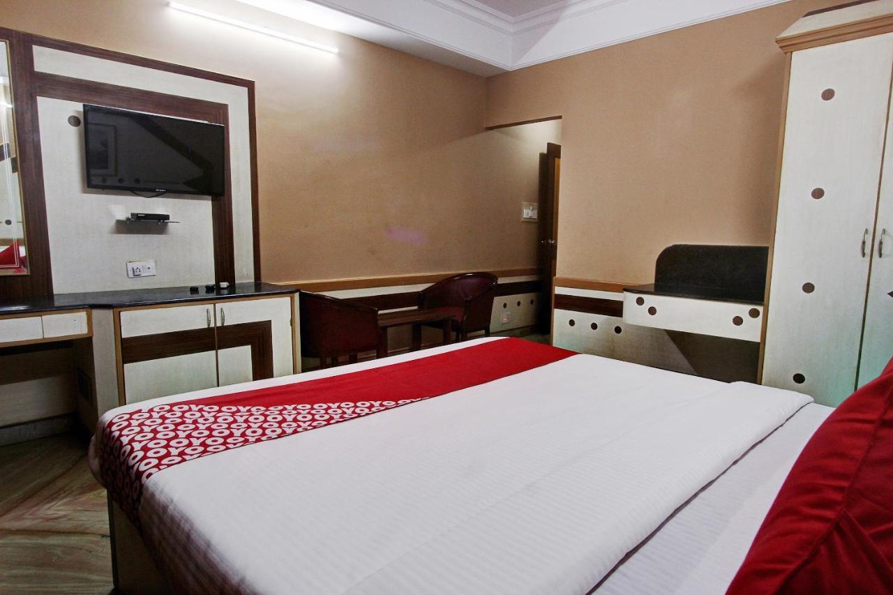 Hotel Vaccinated Staff - Collection O 13595 Vt Residency à Bangalore Extérieur photo