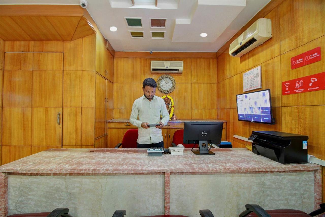 Hotel Vaccinated Staff - Collection O 13595 Vt Residency à Bangalore Extérieur photo