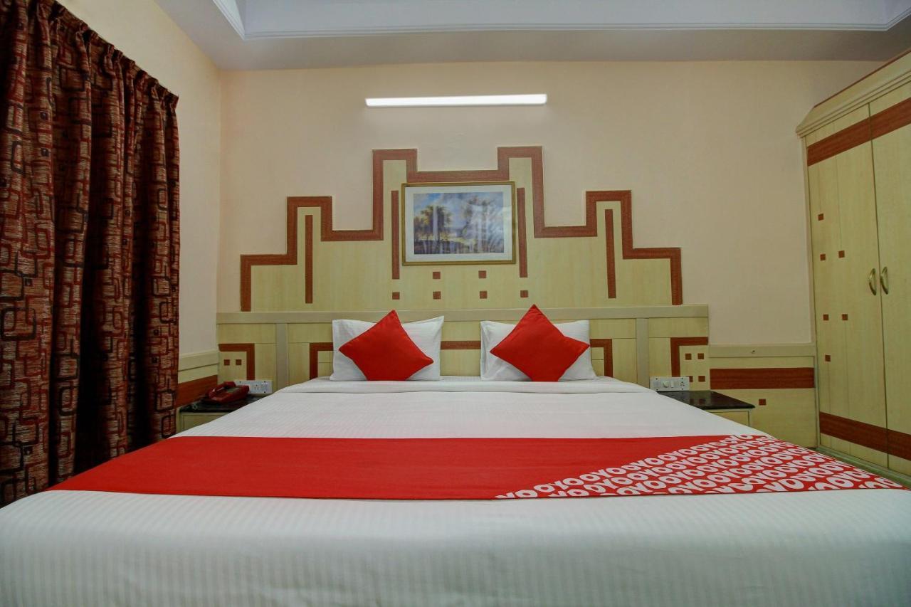 Hotel Vaccinated Staff - Collection O 13595 Vt Residency à Bangalore Extérieur photo