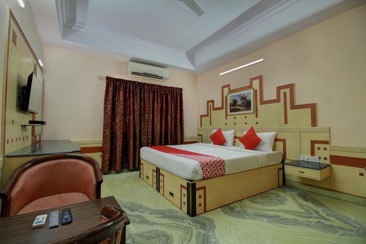 Hotel Vaccinated Staff - Collection O 13595 Vt Residency à Bangalore Extérieur photo
