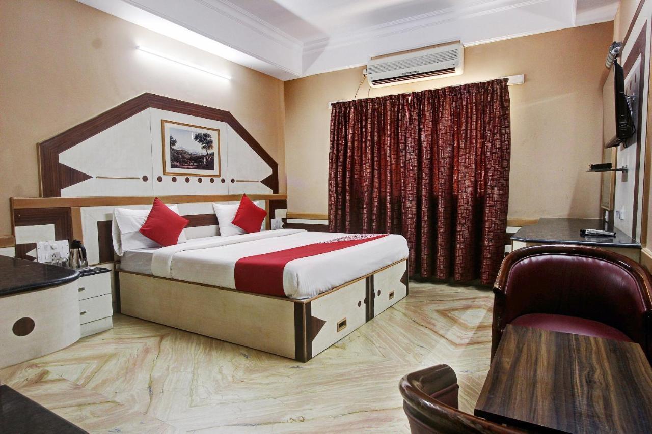 Hotel Vaccinated Staff - Collection O 13595 Vt Residency à Bangalore Extérieur photo