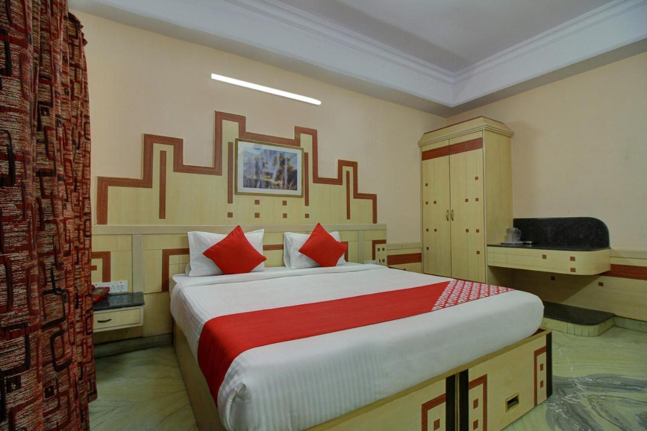 Hotel Vaccinated Staff - Collection O 13595 Vt Residency à Bangalore Extérieur photo