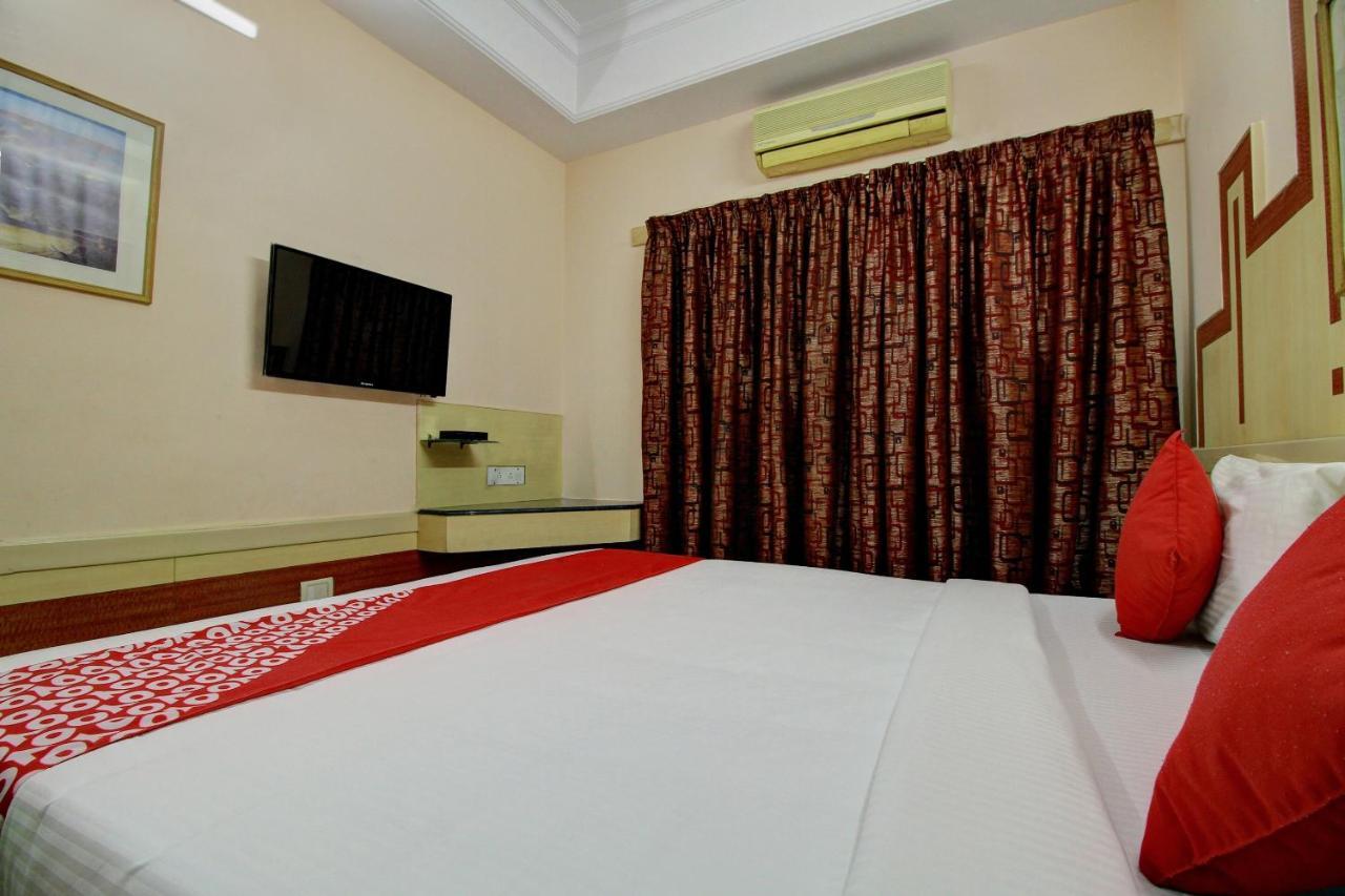 Hotel Vaccinated Staff - Collection O 13595 Vt Residency à Bangalore Extérieur photo