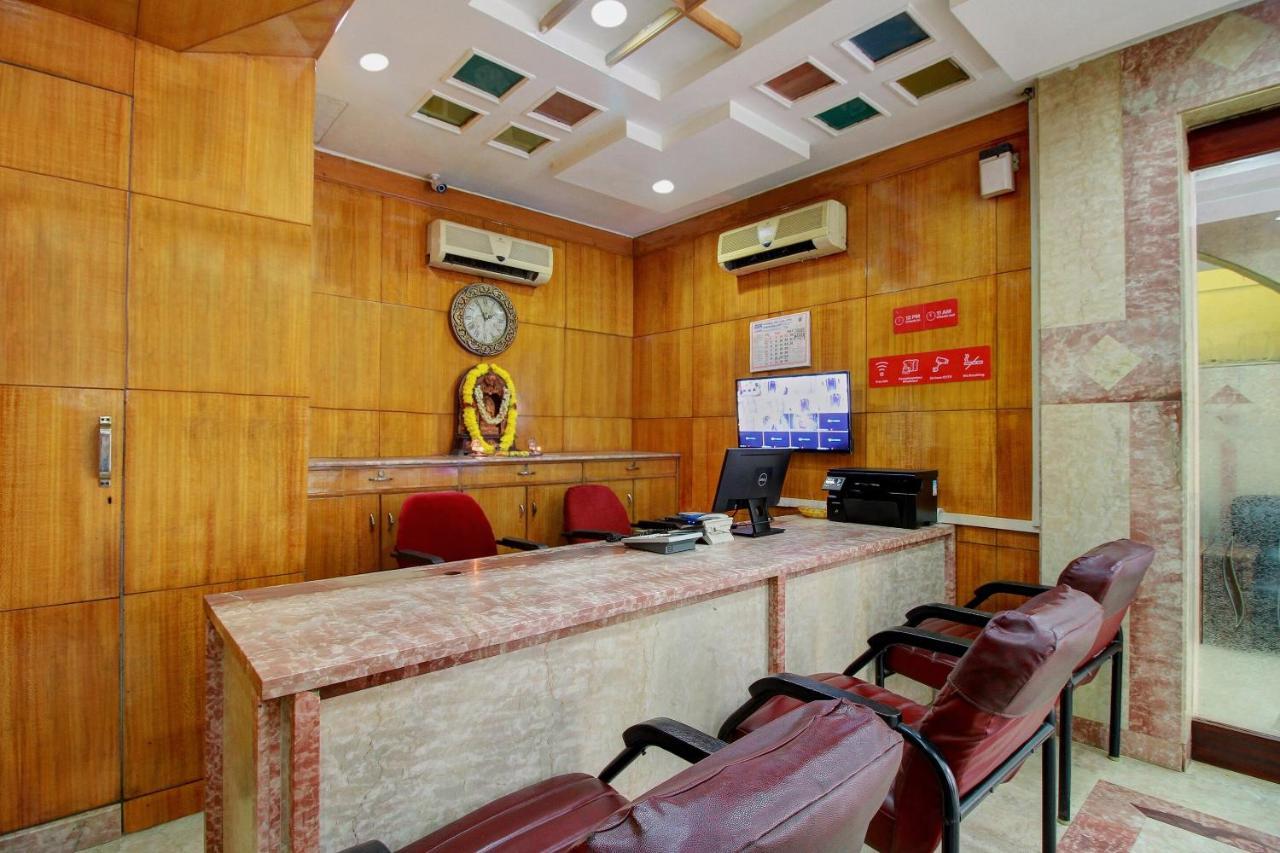 Hotel Vaccinated Staff - Collection O 13595 Vt Residency à Bangalore Extérieur photo
