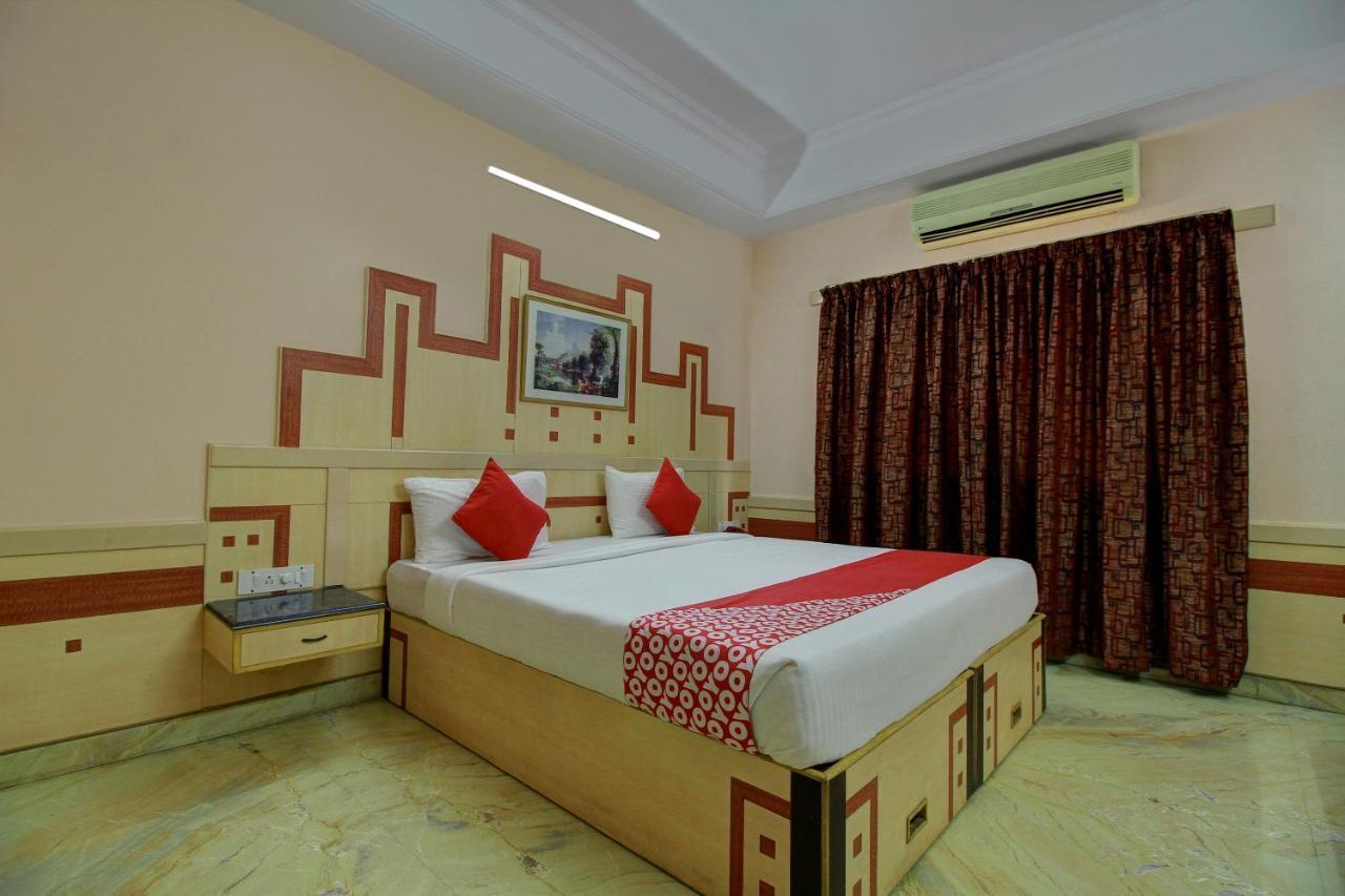 Hotel Vaccinated Staff - Collection O 13595 Vt Residency à Bangalore Extérieur photo