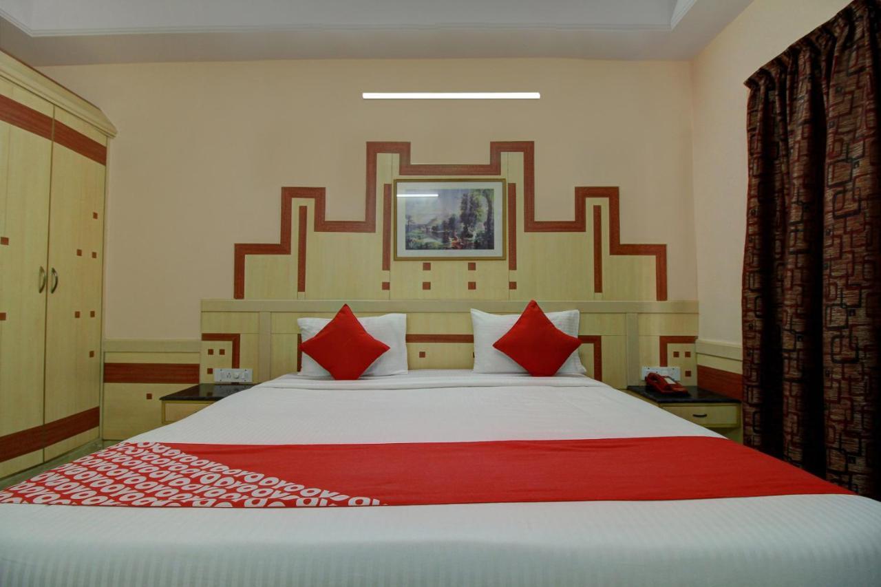 Hotel Vaccinated Staff - Collection O 13595 Vt Residency à Bangalore Extérieur photo