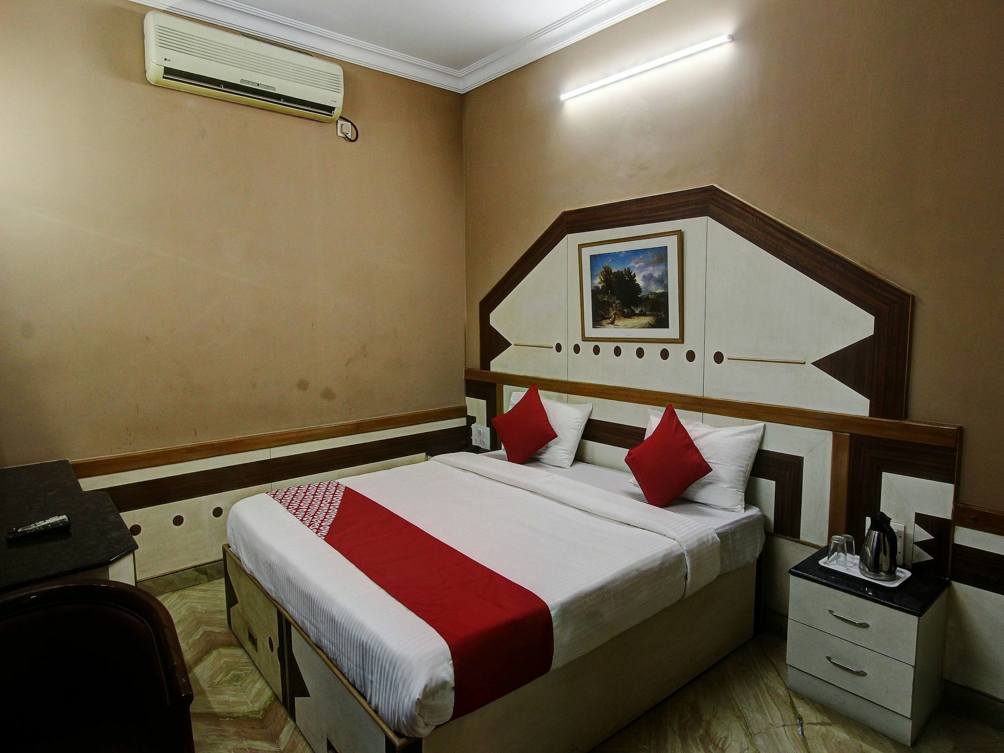 Hotel Vaccinated Staff - Collection O 13595 Vt Residency à Bangalore Extérieur photo
